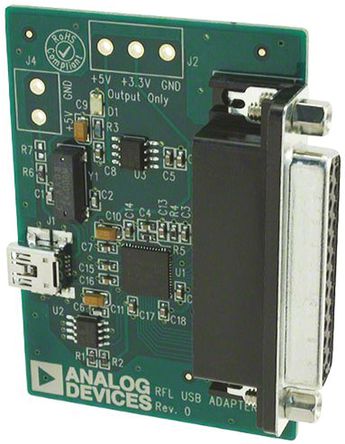 Analog Devices - EVAL-ADF4XXXZ-USB - Analog Devices ADF4xxxZ ԰ EVAL-ADF4XXXZ-USB		