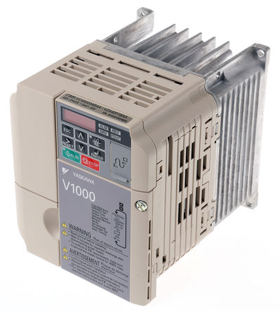 Omron - VZA40P7BAA - Omron V1000 ϵ IP20 1.5 kW Ƶ VZA40P7BAA, 0.1  400Hz, 4.1 A, 380  480 V		