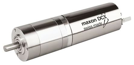 Maxon - B72DB9F4562B - Maxon DCX ϵ ֱִ綯 B72DB9F4562B, ˢ, 24 V, 0.26 Nm, 514, 20 W		