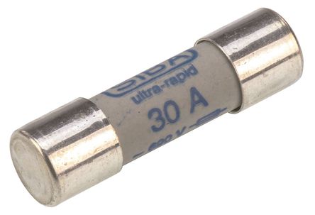 SIBA - 50-179-06/30A - SIBA 30A ʽ۶ 50-179-06/30A, 10 x 38mm		