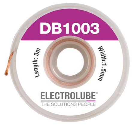 Electrolube - 561022 - Electrolube 1.7m , 1.25mm		