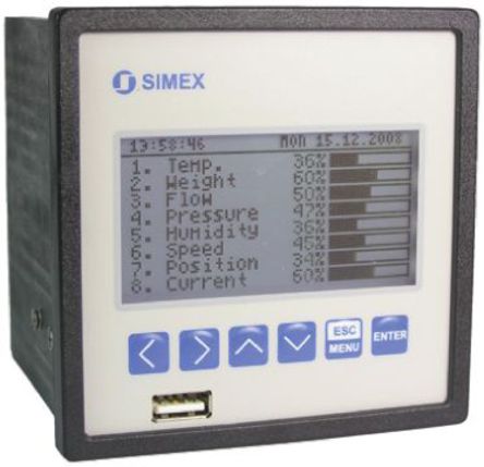 Simex - SX-SRD99-81U24 - Simex SX-SRD99-8U24 8 ֽ ͼ¼, 		