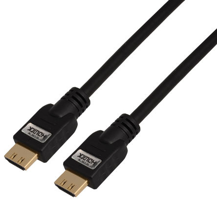 Cable Power - CPHDLOCK-5m - Cable Power 5m HDMIHDMI  HDMI  CPHDLOCK-5m		