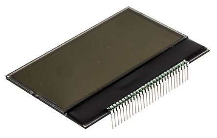 Displaytech - 64128K-COG-BA-BC - Displaytech ʽ ͼ LCD ɫʾ 64128K-COG-BA-BC, 128 x 64pixels		