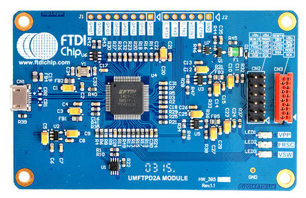 Bridgetek - UMFTPD2A - FTDI Chip FT90x ԰ UMFTPD2A		