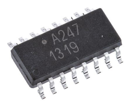 Infineon - IRS20965SPBF - Infineon IRS20965SPBF ˫ MOSFET , 2A, , 16 SOICװ		