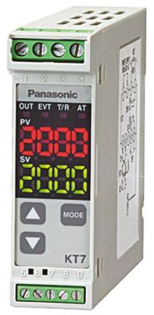 Panasonic - AKT7112100J - Panasonic KT7 ϵ PID ¶ȿ AKT7112100J, 22.5 x 75mm, 100  240 V , 1		