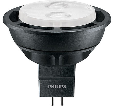 Philips Lighting - MLEDV4GU533024D - Philips Lighting 3.4 W GU5.3 ɫ LED MLEDV4GU533024D, 20W׳Ƶֵ, 3000Kɫ, 520 mA, ɵ, 50mmֱ		