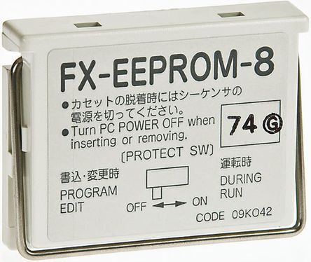 Mitsubishi FX-EEPROM-8