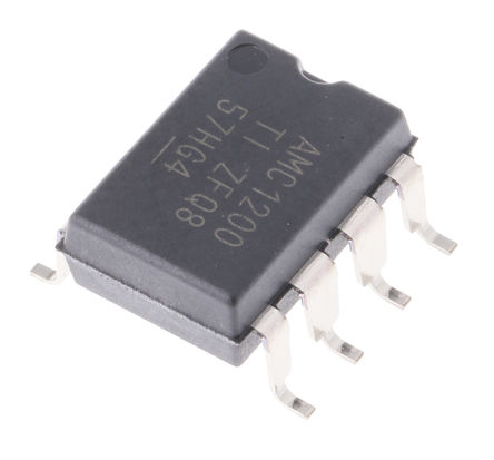 Texas Instruments - AMC1200SDUBR - Differential Isolation Amplifier SOP8		