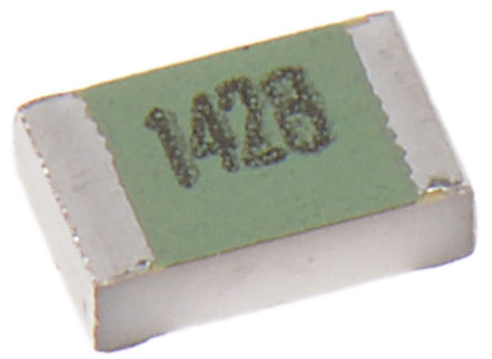 Vishay Foil Resistors Y1624100R000Q9R