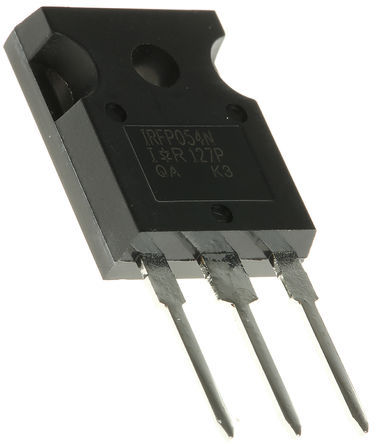 Infineon - IRFP054NPBF - Infineon HEXFET ϵ Si N MOSFET IRFP054NPBF, 81 A, Vds=55 V, 3 TO-247ACװ		