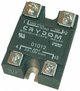 Crydom - SSC1000-25-12 - Crydom 25 A װ ̵̬ SSC1000-25-12, , 1000 V		