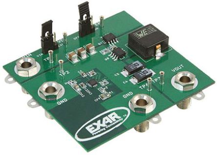 EXAR - XRP6142EVB - EXAR XRP6142 S/Down Controller Dev Board		