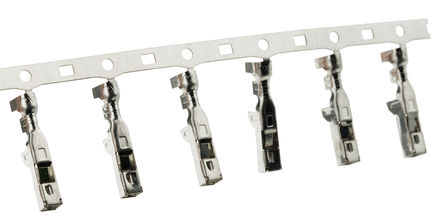 Molex - 50695-8000 - Molex OBD-II ϵ�� ĸ ѹ�ӽ��߶��� 50695-8000, ���� ��ͭ��о		