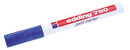 Edding - 750-003 - Edding ɫ 2  4mm к Ǳ 750-003, ڲϡľ		