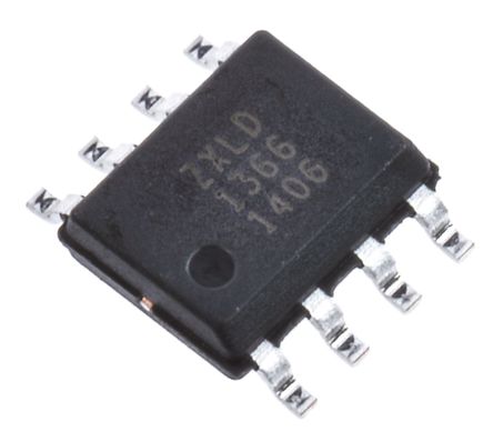 DiodesZetex - ZXLD1366EN8TC - DiodesZetex LED ɵ· ZXLD1366EN8TC, 6  60 V, -0.3  +60 V, 1A		