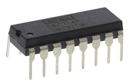 Texas Instruments DAC714P