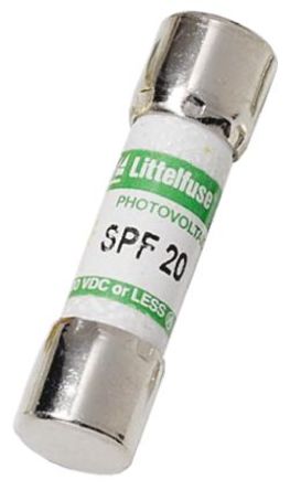 Littelfuse - 0SPF005.HXR - Solar Protection Fuse 5A 1000VDC		