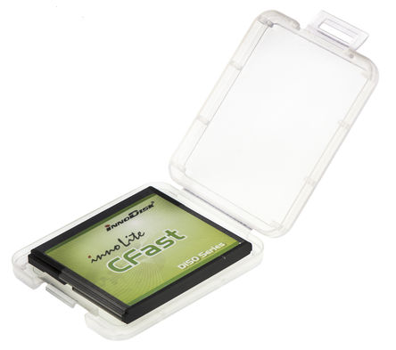 InnoDisk - DC1T-32GJ30AW2QN - InnoDisk 3IE ϵ 32 GB CFAST  SSD, SATA II ӿ		