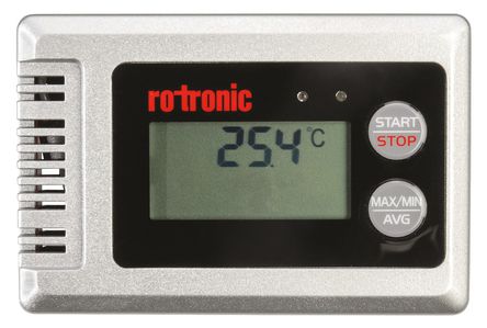 Rotronic Instruments - TL-1D - Rotronic Instruments TL-1D ݼ¼, +70 C		