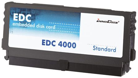InnoDisk - DE4H-128D31W1SB - InnoDisk EDC 4000 128 MB SATA DOM ҵ  SLC SSD Ӳ DE4H-128D31W1SB, PATA ӿ		