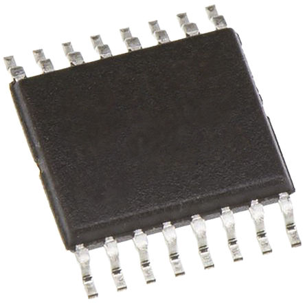 NXP - MKE04Z8VTG4 - NXP Kinetis E ϵ 32 bit ARM Cortex M0+ MCU MKE04Z8VTG4, 48MHz, 8 kB ROM , 1 kB RAM, TSSOP-16		