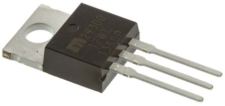Micrel Semiconductor - MIC29300-12WT - Micrel Semiconductor MIC29300-12WT LDO ѹ, 12 V, 3A, 1%ȷ, 2.5  26 V, 3 TO-220װ		