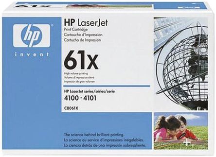 Hewlett Packard - C8061X - Hewlett Packard C8061X ɫ ̼, Hewlett Packardӡ 4100ͺ		