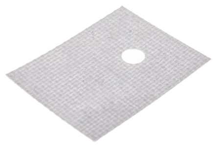 Bergquist - SP400-0.007-00-104 - Bergquist Sil-Pad 400 电子散热垫 SP400-0.007-00-104, 0.9W/m·K, 25.4 x 19.05mm, 0.178mm厚		