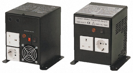 Custom Power Design - SM4273 - Custom Power Design 1500W ̶װֱ-Դ SM4273, 12V dc / 230V ac		