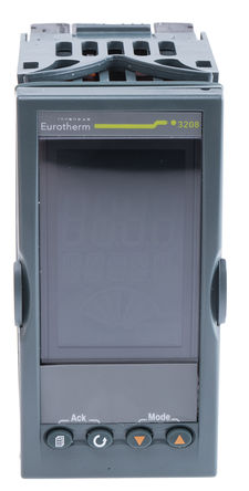 Eurotherm - 3208/CC/VH/RRDX/R - Eurotherm PID ¶ȿ 3208/CC/VH/RRDX/R, 96 x 48 (1/8 DIN)mm, 85  264 V , 4		
