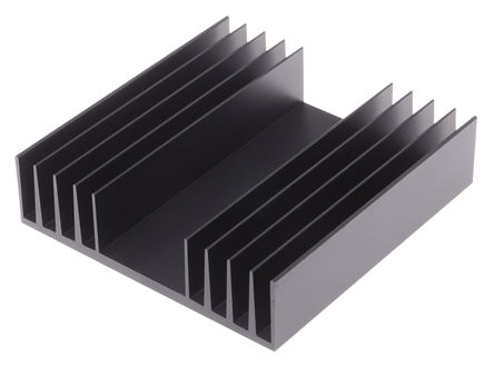 AAVID THERMALLOY - MA/B/100 - AAVID THERMALLOY ɫ ɢ MA/B/100, 1.9K/W, 100 x 97 x 25mm		