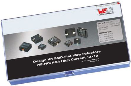 Wurth Elektronik - 744356 - Wurth Elektronik 165 ׼ 744356, ׼ʵ		