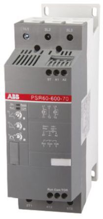 ABB - 1SFA896115R1100 - ABB PSR ϵ 105 A 3  1SFA896115R1100, IP10, 55 kW, 600 V		
