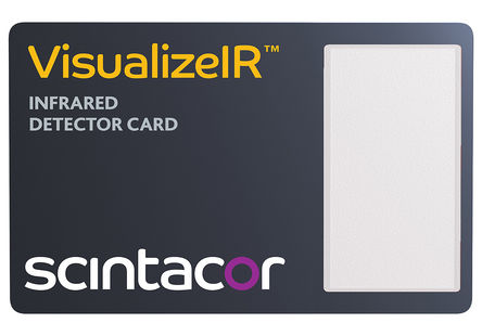 Scintacor - 433111 - Scintacor 433111 Visualize IR Series IR ׼ֱ (1500  1590 nm, 790  840 nm, 870  1070 nm)		