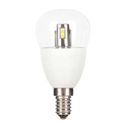 GE - 84555 - GE Energy Smart ϵ 6 W 470 lm ɵ ůɫ LED GLS  84555, E14 , ״, 240 V (൱ 40W ׳), 50 mA		