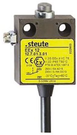 Steute - 12702928 - Steute IP65 Ͻ ٶ λ EX 12 W, , /, 250V		