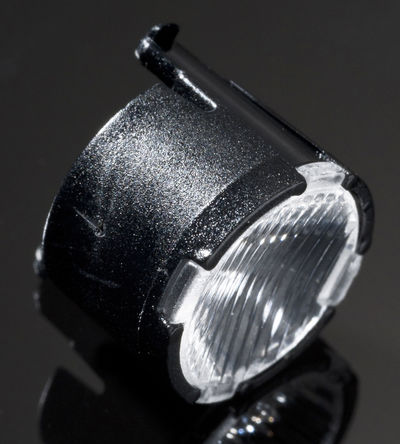 Ledil - FP11122_LISA2-O-CLIP - LEDiL Lisa2 系列 圆形 LED 透镜 FP11122_LISA2-O-CLIP, 9.9mm直径		