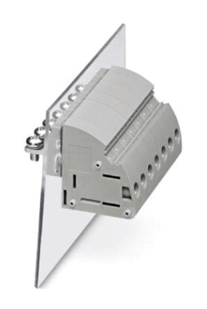 Phoenix Contact - 1796500 - Phoenix Contact COMBICON MSTBA ϵ�� 9· 5.08mm�ھ� PCB ���߶��ӿ� 1796500, ���Ӷ˽�		