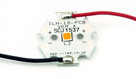 Intelligent LED Solutions ILH-S501-AMER-SC211-WIR200.