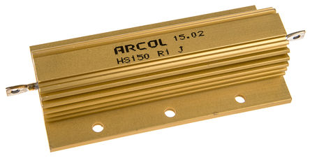 Arcol - HS150 R1 J - Arcol HS150 ϵ HS150 R1 J 150W 100m 5%  尲װ̶ֵ, Ӷ, Ƿװ		