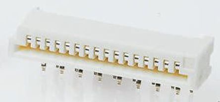 TE Connectivity - 1-84953-8 - TE Connectivity FPC ϵ 1mm ھ 18 · ֱ SMT ĸ FPC  1-84953-8,  ƴ ZIF 		