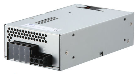 Cosel - PLA600F-15 - Cosel 600W  ǶʽģʽԴ SMPS PLA600F-15, 85  264V ac, 15V dc, 40A, 84%Ч, շװ		