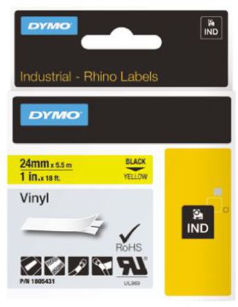 Dymo - 1805431 - DYMO 1805431 ɫ ɫ ǩӡ, Rhino 6000, Rhino 6500ͺŴӡ		