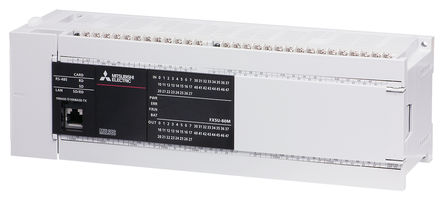Mitsubishi - FX5U-80MR-ES - Mitsubishi FX5U ϵ PLC CPU FX5U-80MR-ES		