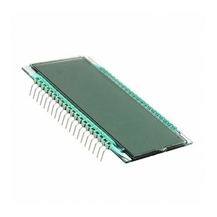 Lumex - LCD-S401C71TR - Lumex ʽ  LCD ɫʾ LCD-S401C71TR, 14ַ		