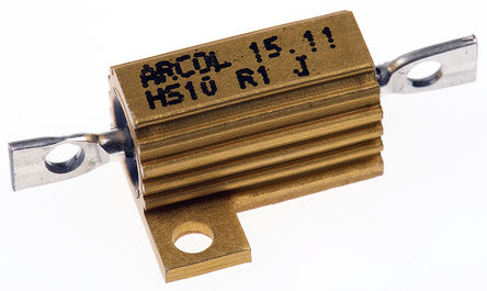 Arcol - HS10 R1 J - Arcol HS10 ϵ HS10 R1 J 10W 100m 5%  尲װ̶ֵ, Ӷ, Ƿװ		