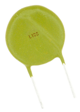 Littlefuse - MINISMDC260F/12-2 - Littelfuse LVR ϵ 1A ̶ɸλ۶ MINISMDC260F/12-2, 240V ac/dc, 18.7 x 5.1 x 24.4mm, 2.87W		
