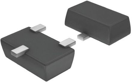 ON Semiconductor - MCH3374-TL-W - ON Semiconductor P Si MOSFET MCH3374-TL-W, 3 A, Vds=12 V, 3 MCPH3װ		